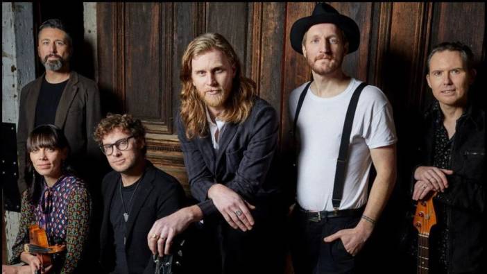 The Lumineers, ilk kez Türkiye'de konser verdi