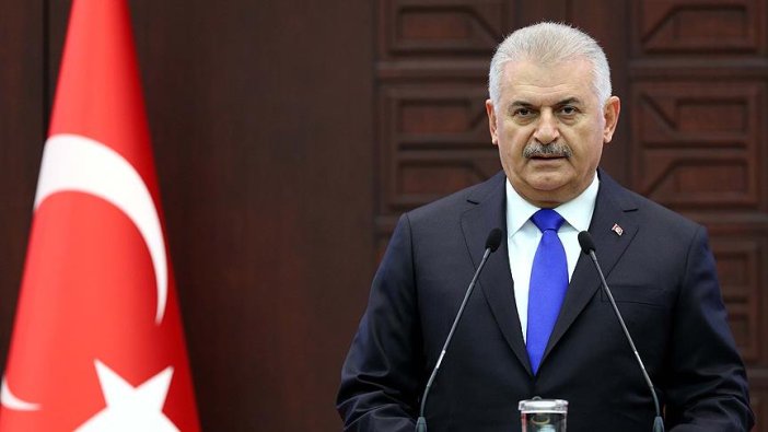 Yıldırım'dan Gazeteci Çelik'e taziye telefonu