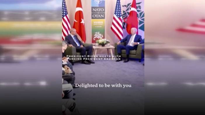 Biden: “Bir ülkenin komşusunun topraklarını zorla ele geçirmesine izin verilemez"