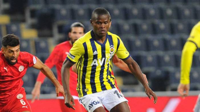 Fenerbahçe'de Samatta devrinin sonu