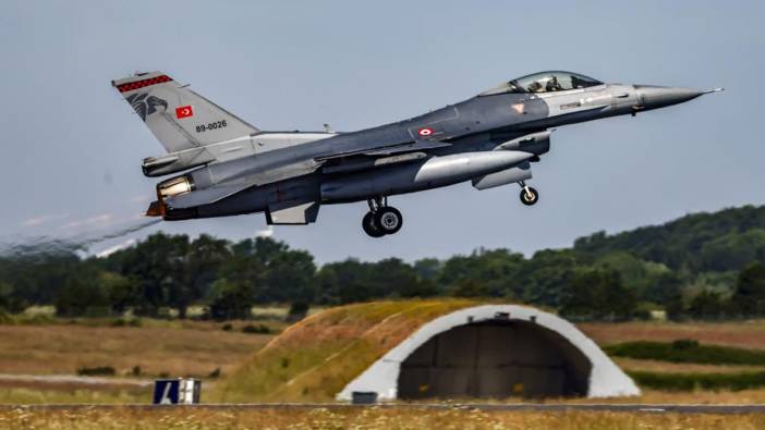 Türkiye’ye F-16 satışı için gözler ABD Kongresi’nde