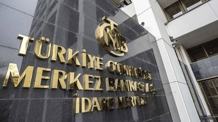 Merkez Bankası'nın toplam rezervleri arttı