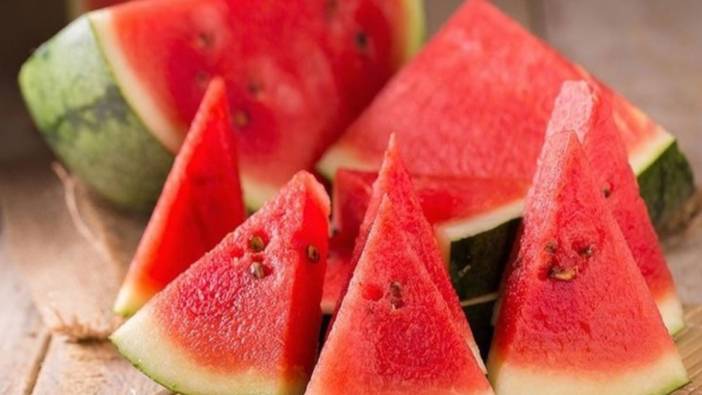 Rüyada karpuz görmek ne anlama gelir*