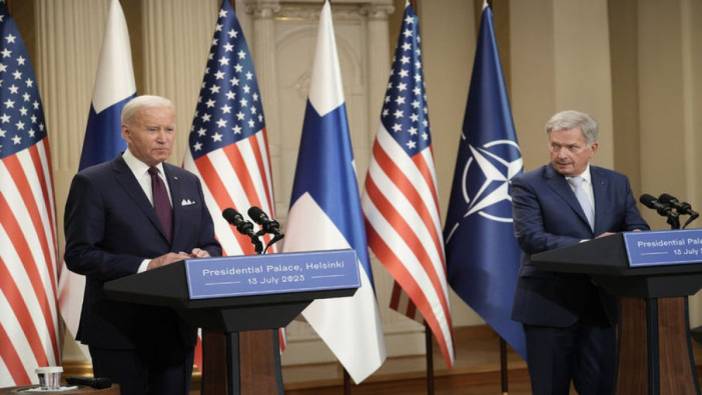 Biden: "Rusya savaşı çoktan kaybetti"