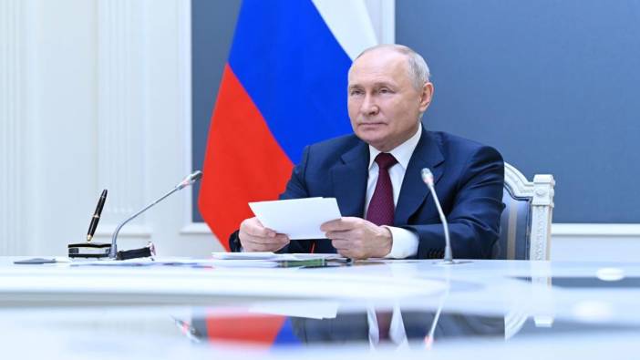 Putin: “Bize verilen vaatler yerine getirilmezse tahıl anlaşmasını askıya alabiliriz”