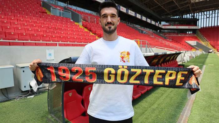 Göztepe’den golcü transferi