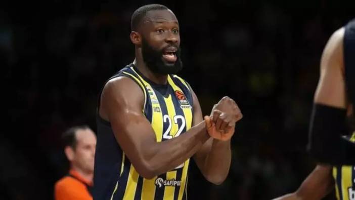 Fenerbahçe Beko, Tonye Jekiri ile yollarını ayırdı