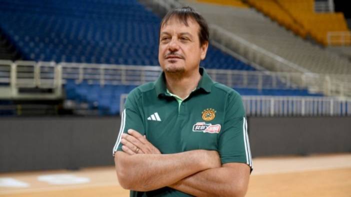 Panathinaikos'dan Itoudis'e tepki: "Bir daha asla..."