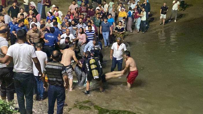 13 yaşındaki çocuğun denizden cansız bedeni çıktı