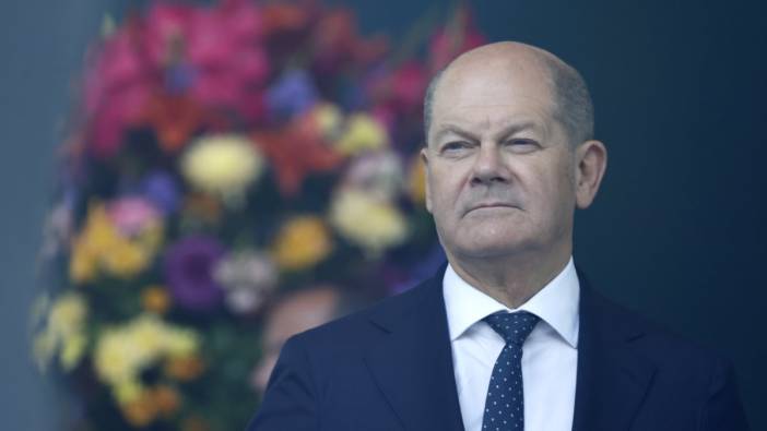 Scholz: "Türkiye ve AB ilişkileri gelişecektir"