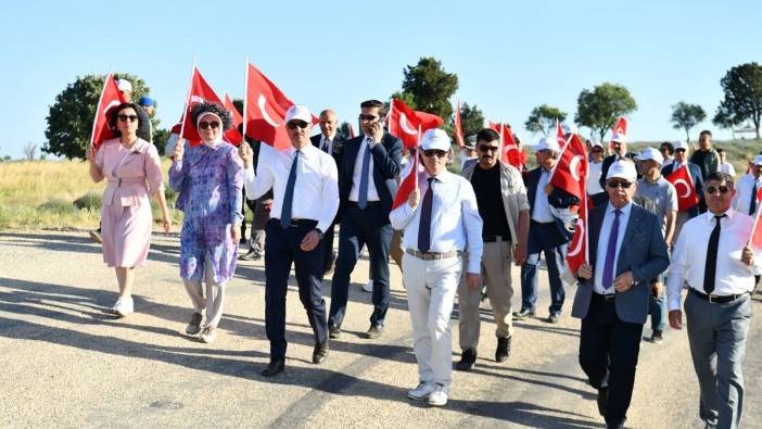 Isparta’da lavanta festivali başladı