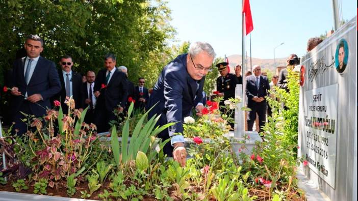 Muş’ta 15 Temmuz dolayısıyla etkinlikler düzenlendi