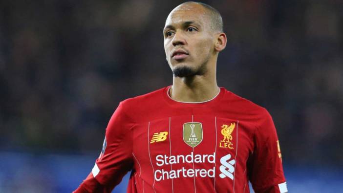 Liverpool'un yıldızı Fabinho Benzema ve Kante ile takım arkadaşı oluyor