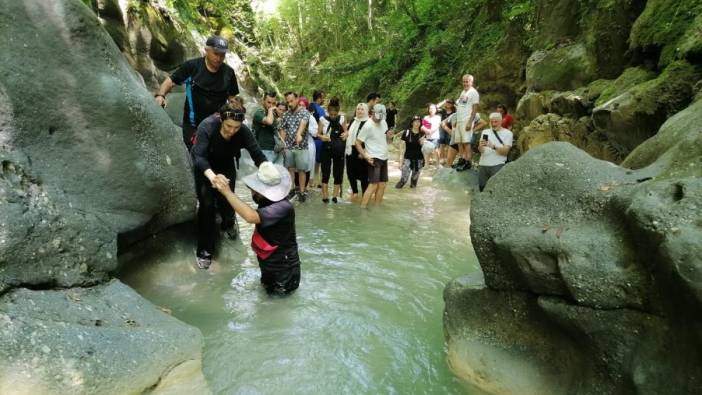 Kastamonu'daki saklı cennetlere ziyaretçi akını