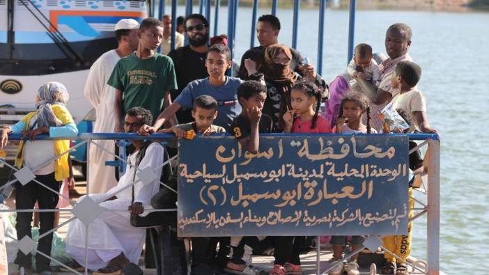 Sudanlı yetkililer ile RSF güçleri Cidde’de bir araya geldi