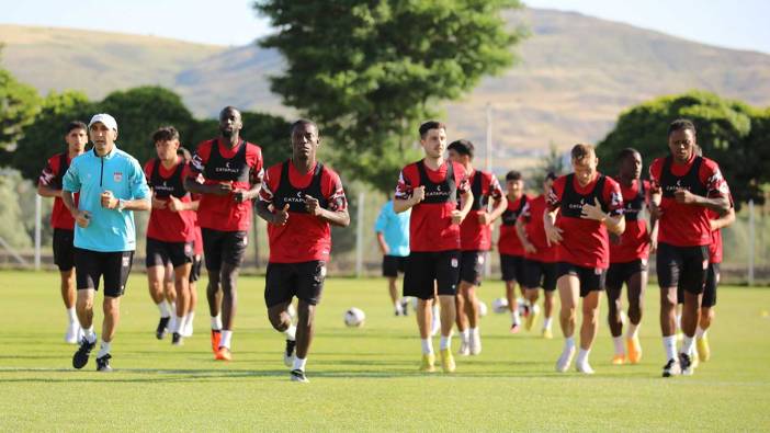 Sivasspor’un 2. etap Erzurum kampı yarın başlıyor