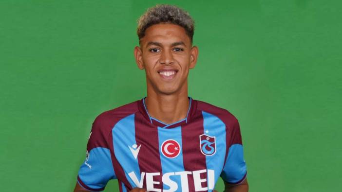 Trabzonspor Lahtimi'yi KAP'a bildirdi