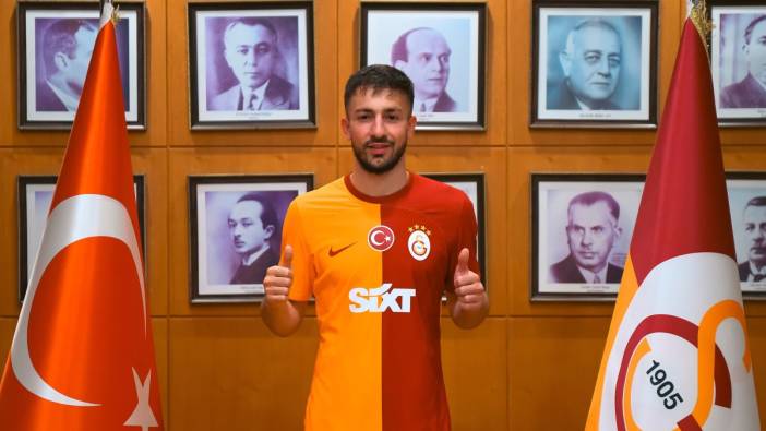 Halil Dervişoğlu, Galatasaray'ın Avusturya'daki kampına katıldı