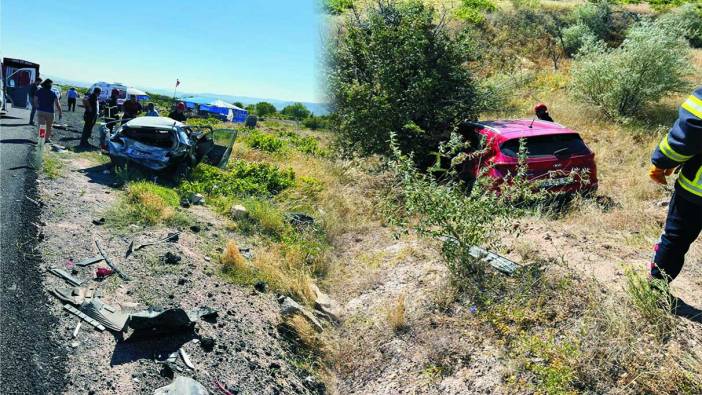 Nevşehir’de kaza: 3 yaralı