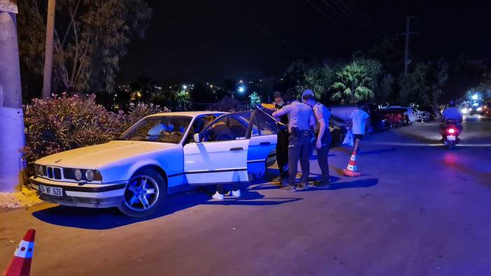 Park halindeki otomobiline bindi; cesetle karşılaşınca hayatının şokunu yaşadı