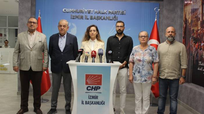 CHP 81 ilde zamları protesto etti