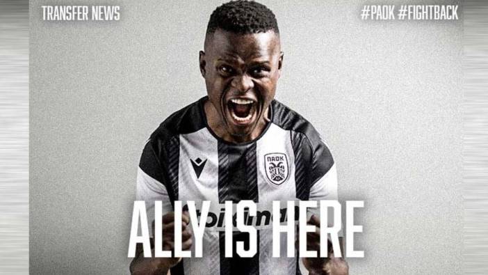 Paok, Samatta'yı renklerine bağladı