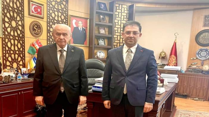 MHP'de istifa sonrası yeni başkan belli oldu!