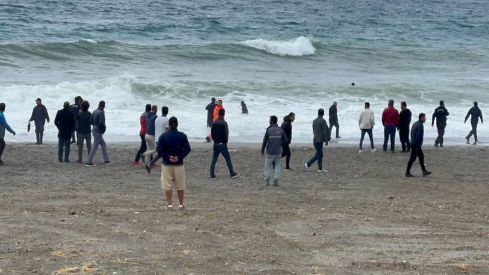 Serinlemek için girdiği denizden cansız bedeni çıkarıldı!