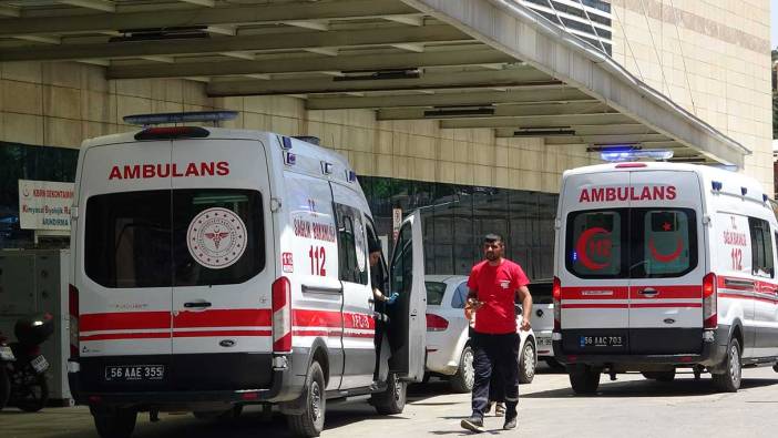 Uzman doktor uyardı: Güneydoğu Anadolu Bölgesi'nde kene ve akrep vakalarında artış