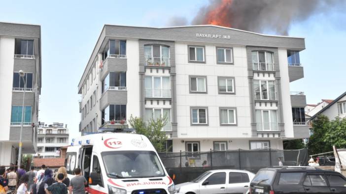 Molotoflu yangının gerçek nedeni ortaya çıktı