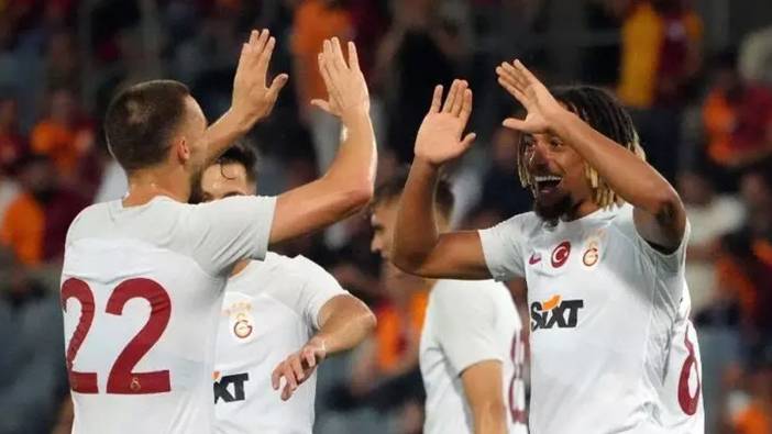 Galatasaray'ın Şampiyonlar Ligi'ndeki rakibi belli oldu