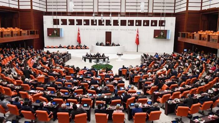 CHP, Saadet, DEVA ve Demokrat Parti, TBMM’yi olağanüstü toplantıya çağırdı