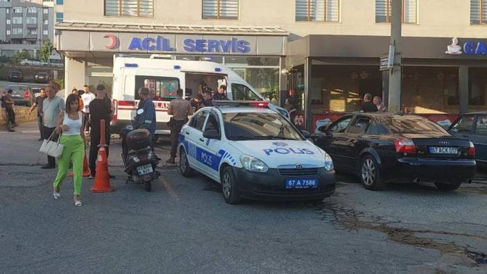 Zonguldak'ta acı olay: Plajda kalp krizi geçirerek can verdi