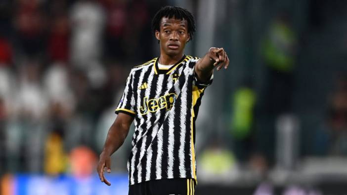 Inter, Juan Cuadrado’yu kadrosuna kattı