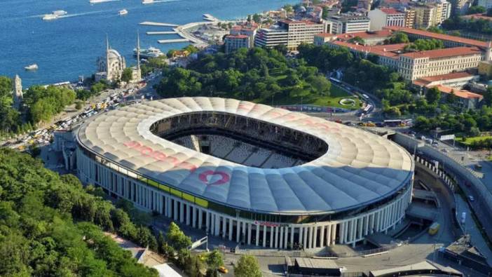 Beşiktaş'ta kombineler tükendi