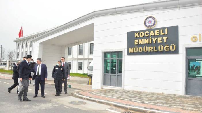 Kocaeli’nde büyük operasyon