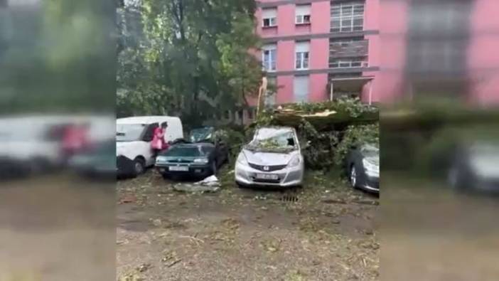 Balkanlar’da şiddetli fırtına: 6 ölü