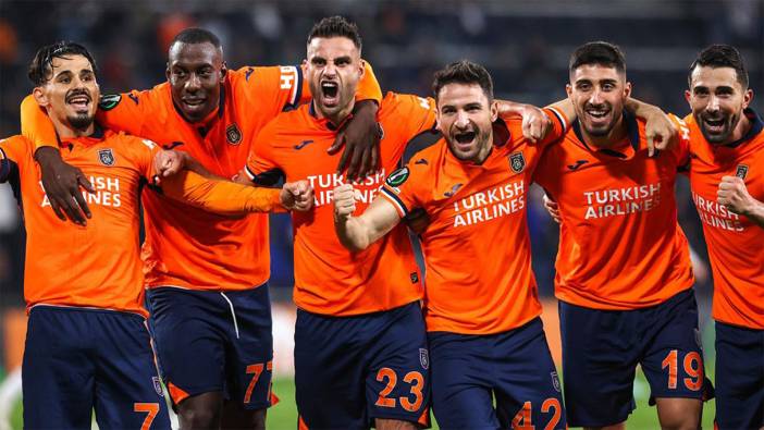 Başakşehir, yeni transferini açıkladı