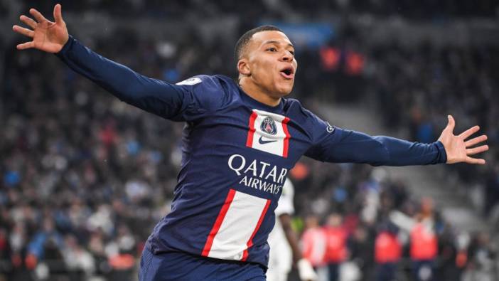 Mbappe, PSG'nin kamp kadrosuna alınmadı