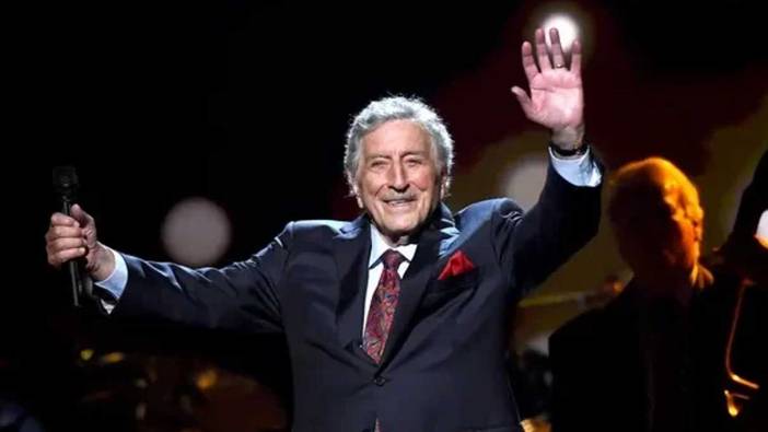 Müzik efsanesi Tony Bennett yaşamını yitirdi