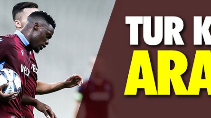 Trabzonspor tur kapısını araladı