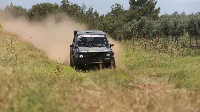 Offroad heyecanı başladı