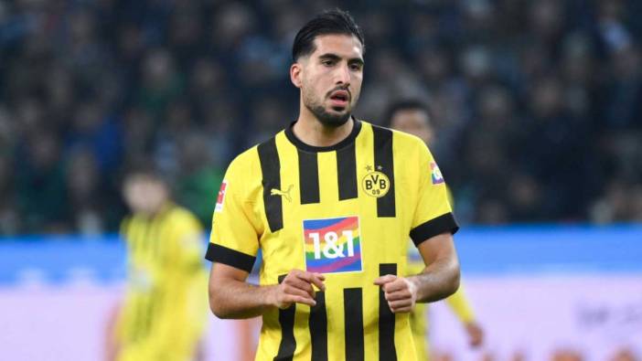 Adı Fenerbahçe ile anılıyordu: Emre Can sözleşme imzaladı