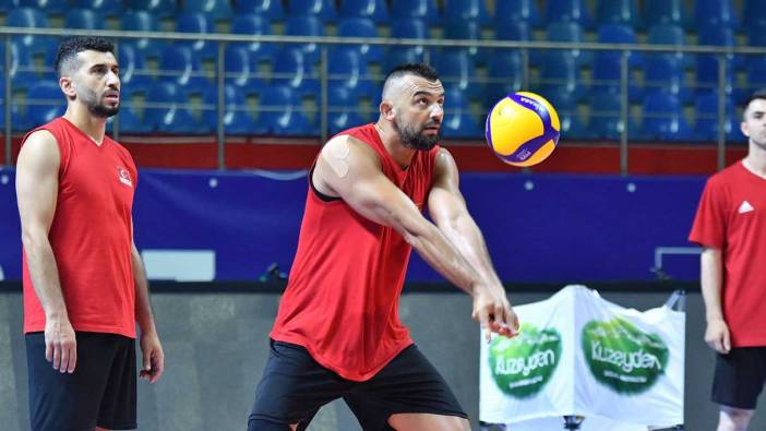 Filenin Efeleri'nin, FIVB Challenger Kupası kadrosu belli oldu