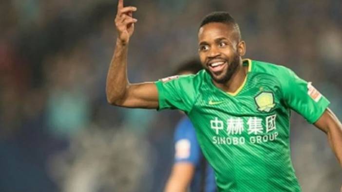 Galatasaray Cedric Bakambu transferini duyurdu