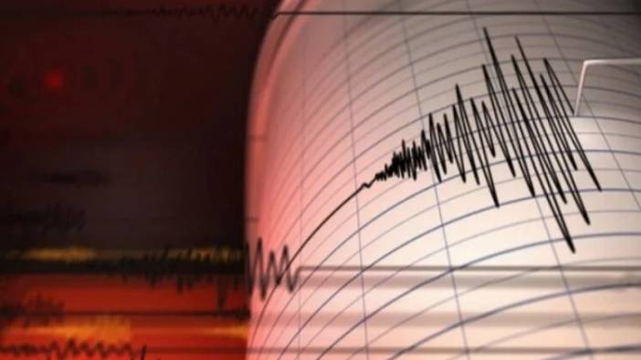 Kahramanmaraş'ta deprem!