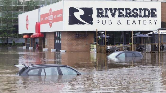 Kanada’da sel: 4 kişi kayıp