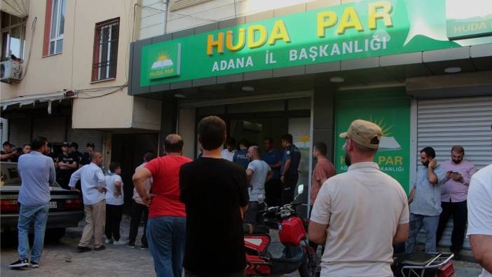 HÜDA PAR saldırganı tutuklandı