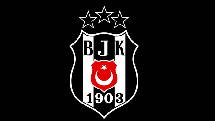 Beşiktaş ayrılığı resmen açıkladı