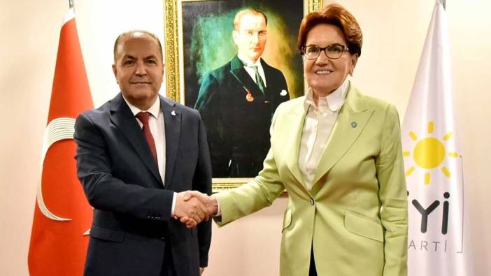 Meral Akşener, Anavatan Partisi Genel Başkanı ile bir araya geldi